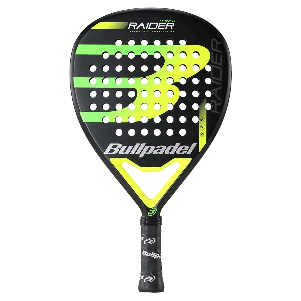 Bullpadel Raider PWR