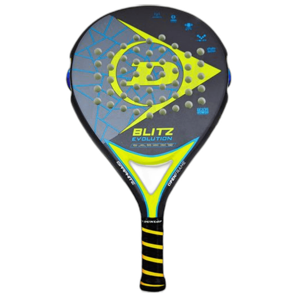 Dunlop Blitz Evolution Amarilla 2021