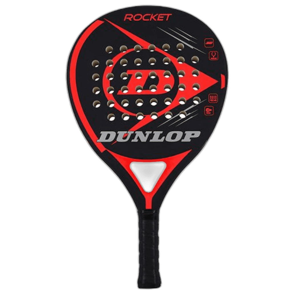 Dunlop Rocket Rojo 2021