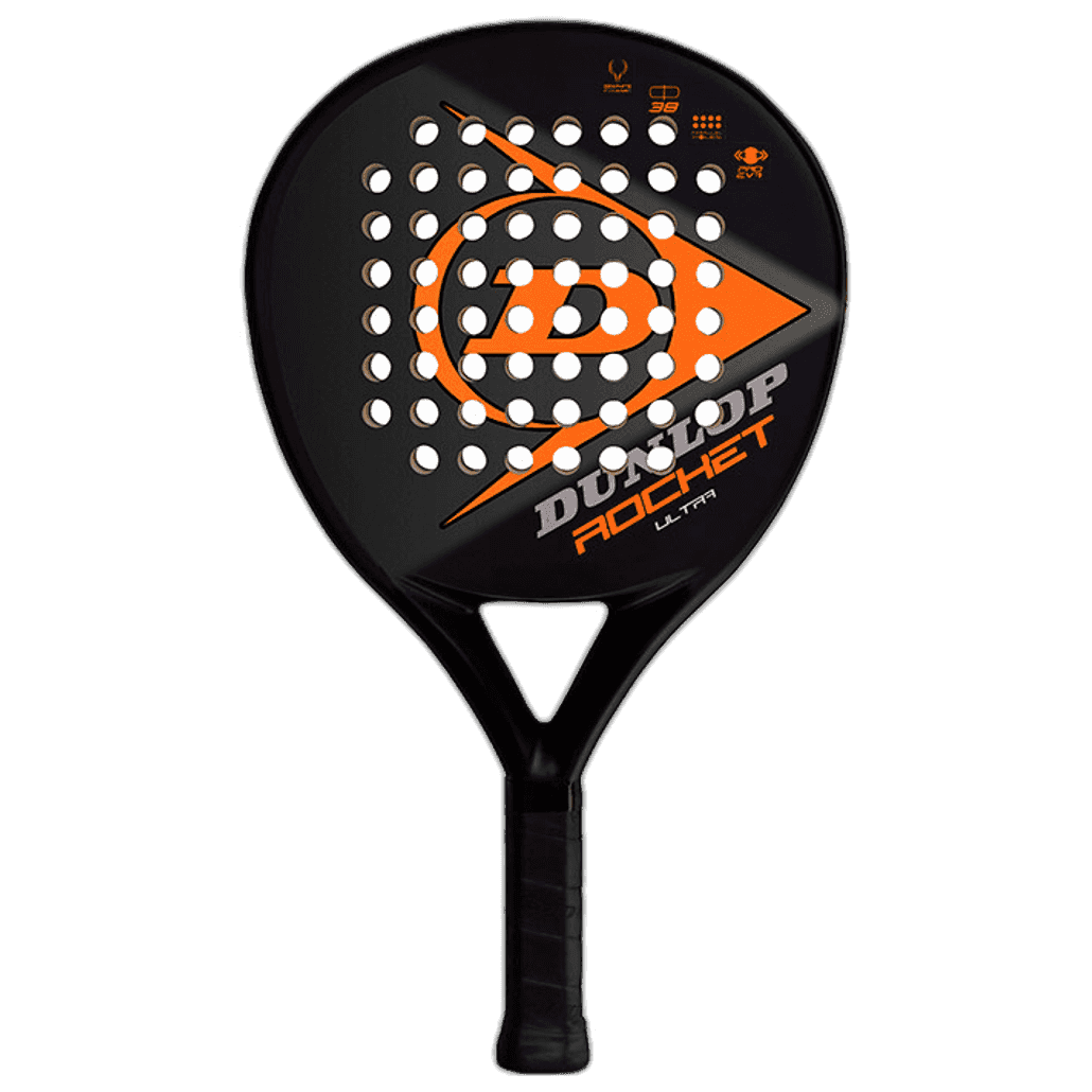 Dunlop Rocket Ultra Orange 2023