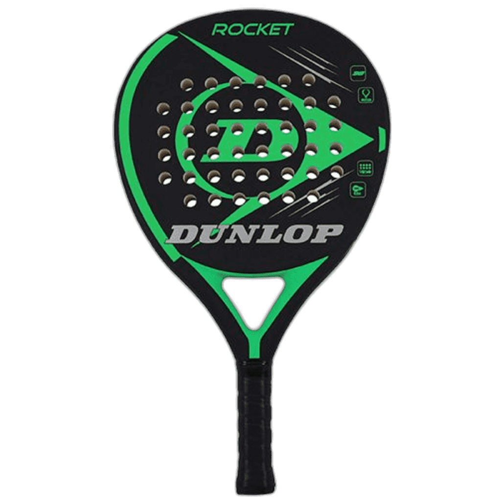 Dunlop Rocket Verde 2021