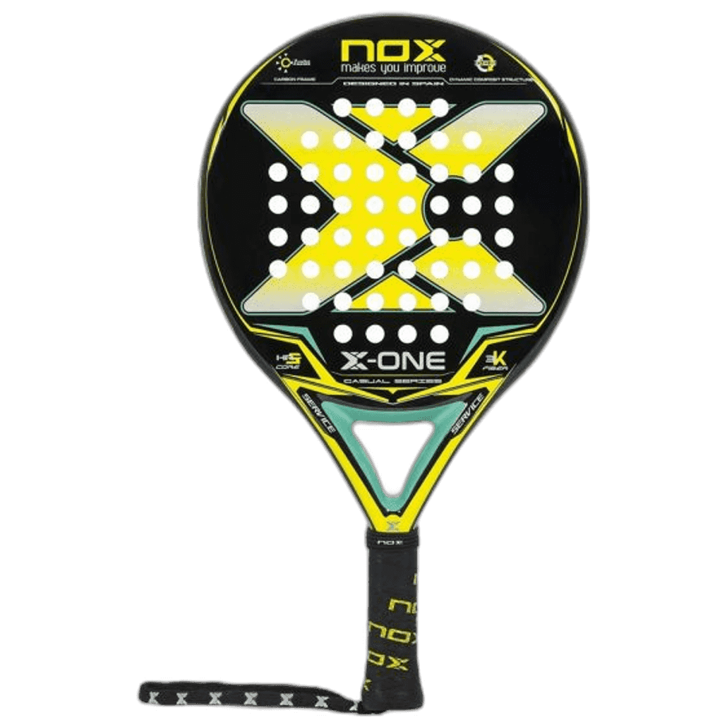 Nox X-One Yellow-Green 2023