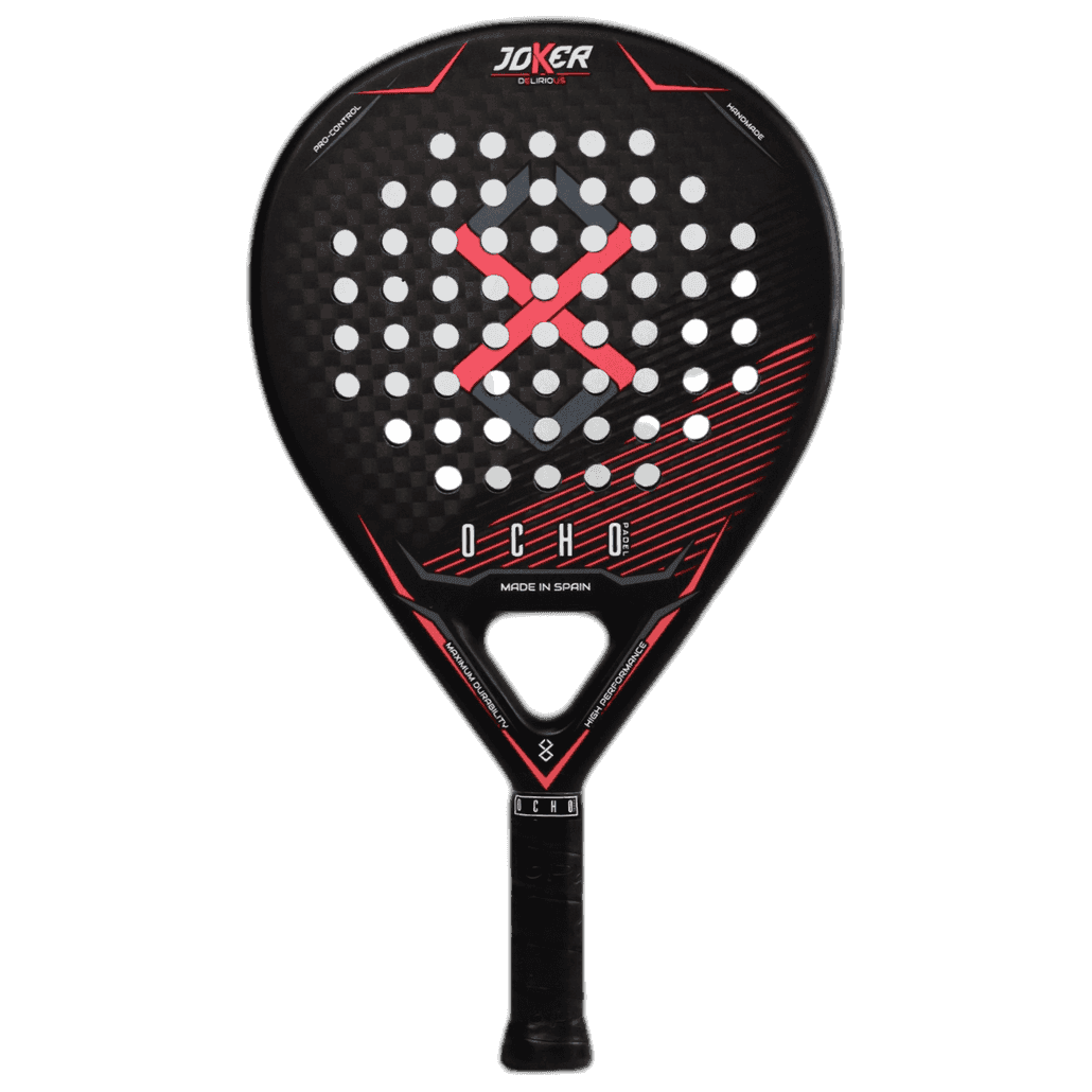 Ocho Padel Joker Roja 3K