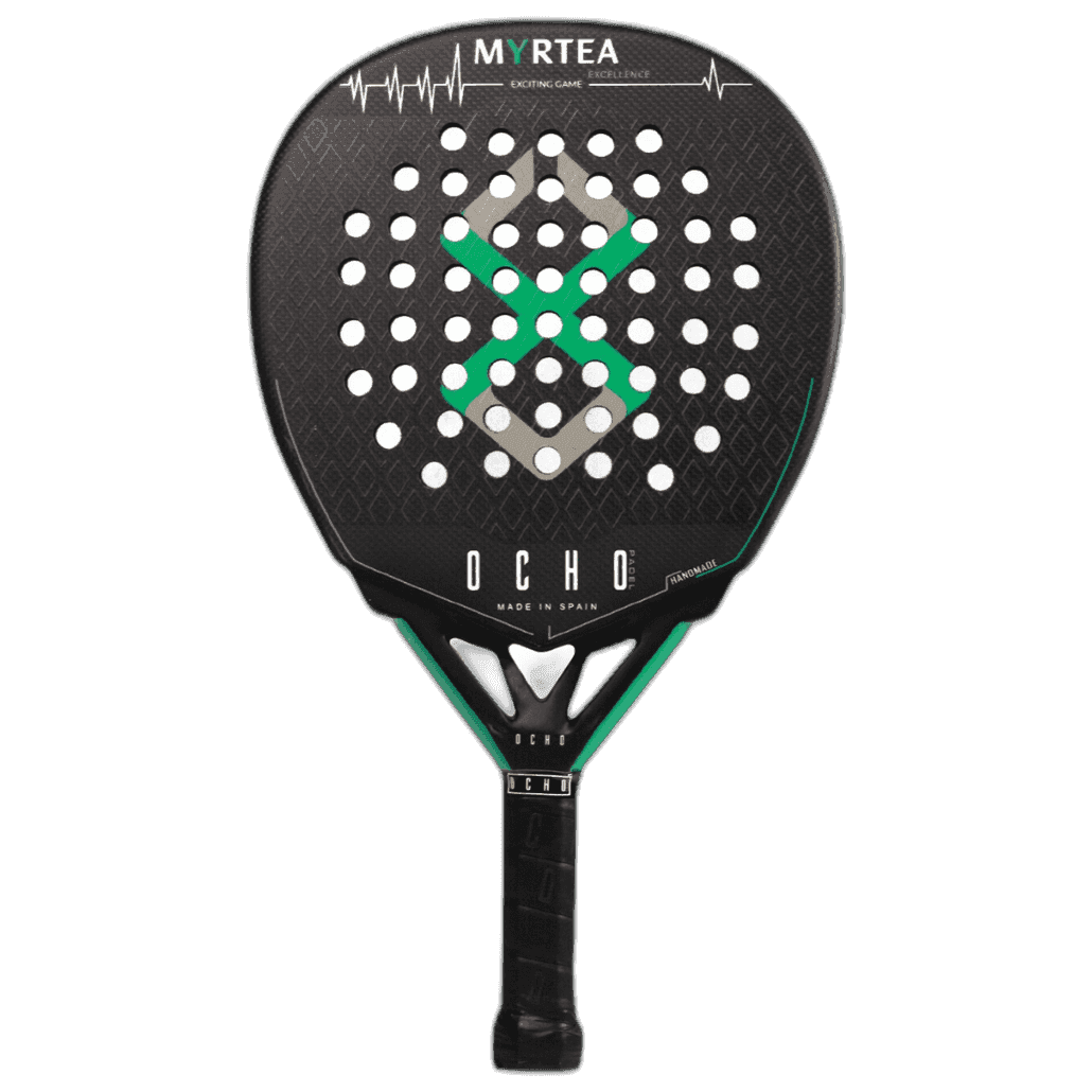 Ocho Padel Myrtea Excellence Earth Green