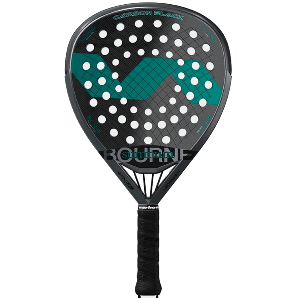 Varlion Bourne Summum Carbon Black 2023