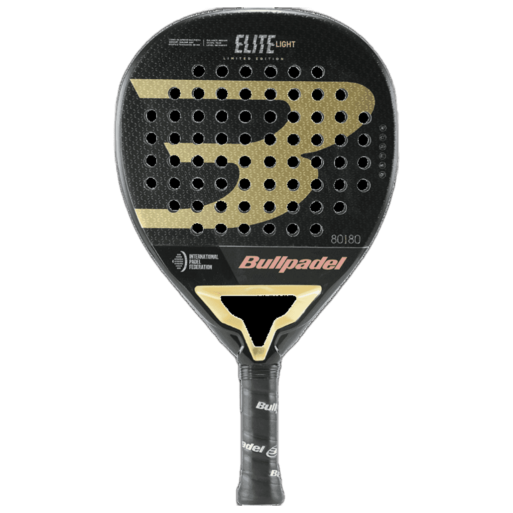 Bullpadel Elite Light FIP 2023