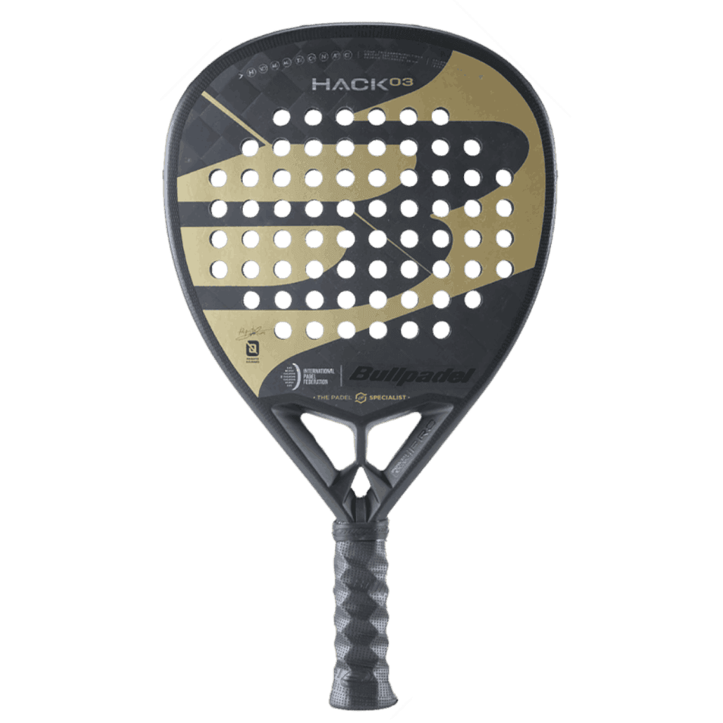 Bullpadel Hack 03 FIP Paquito Navarro 2023
