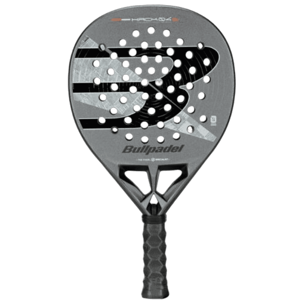 Bullpadel Hack 04 Hybrid 2026