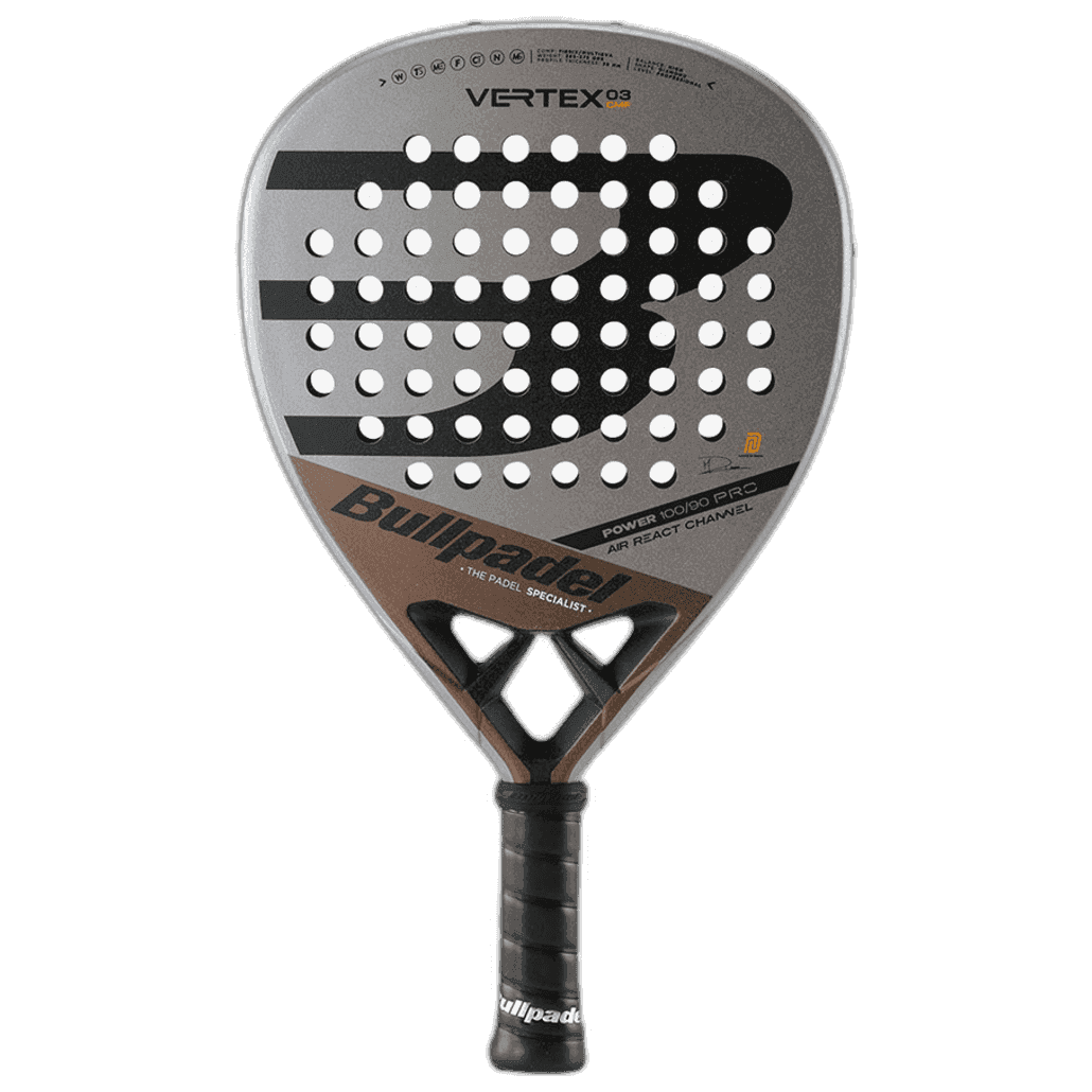 Bullpadel Vertex 03 Comfort 2023