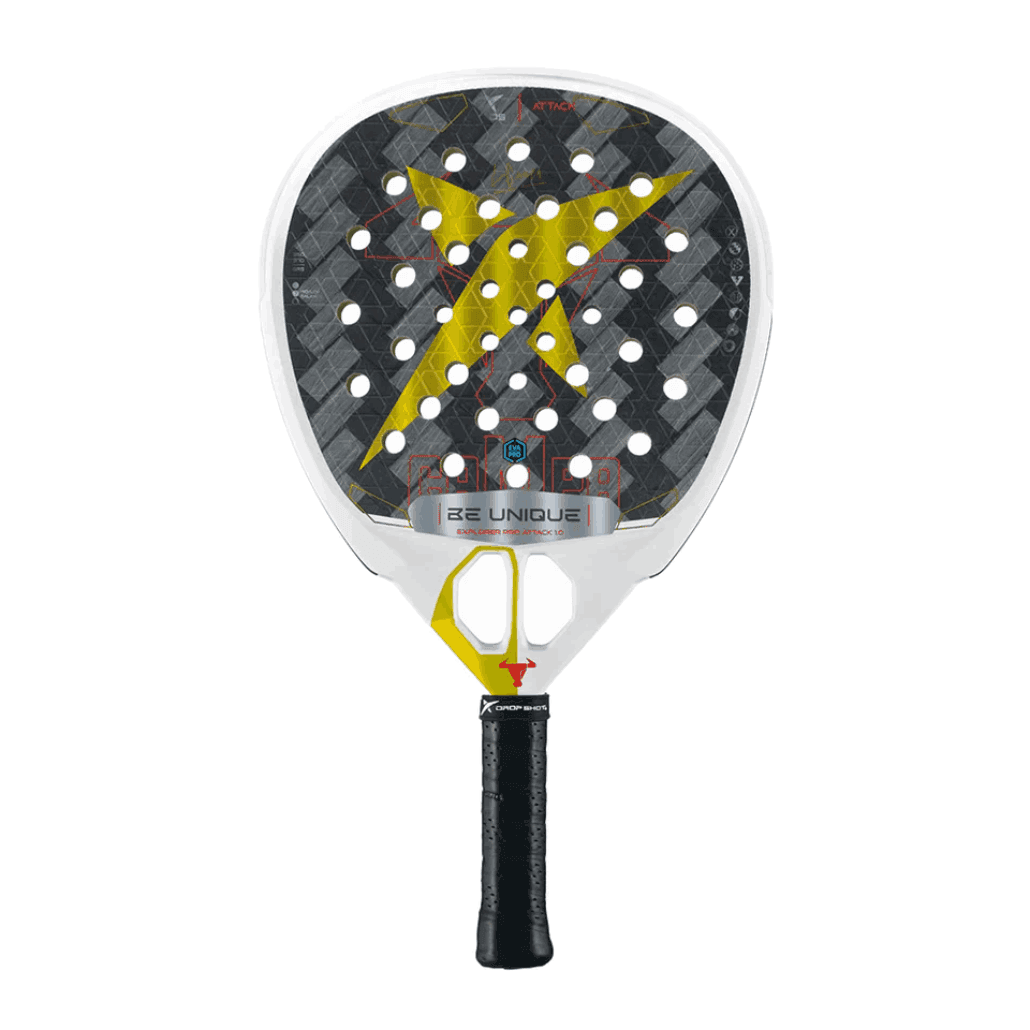 Drop Shot Explorer Pro Attack 1.0 2025 Lucas Campagnolo