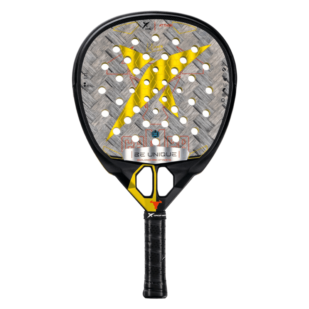 Drop Shot Explorer Pro Attack 1.5 2025 Lucas Campagnolo