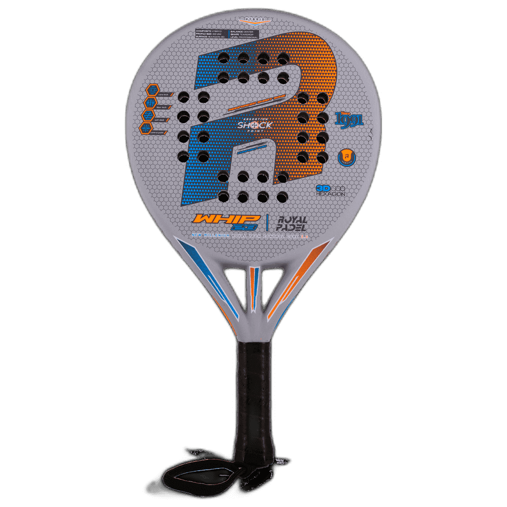 Royal Padel RP 790 Whip Hybrid 2023