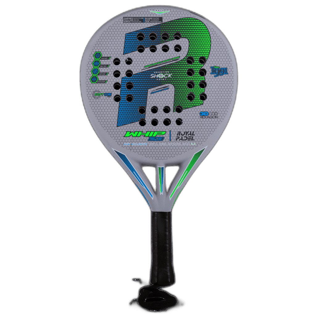 Royal Padel RP 790 Whip Polietileno 2023