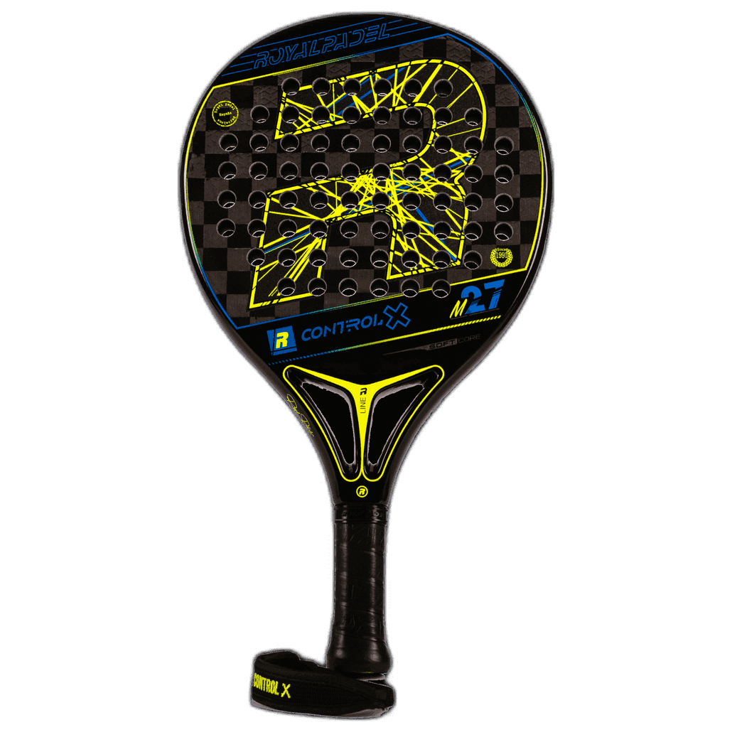 Royal Padel RP M27 R-Control X 2023