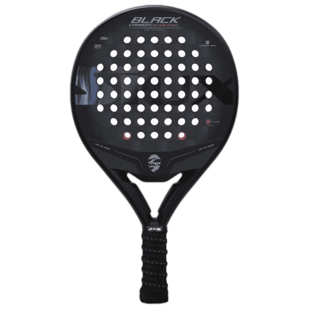 Siux Black Carbon Revolution 12K