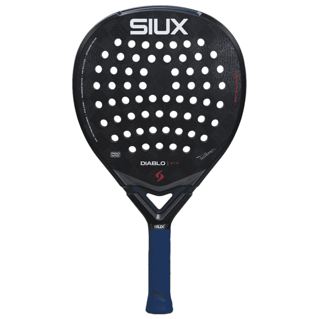 Siux Diablo Pro Night Blue 2026
