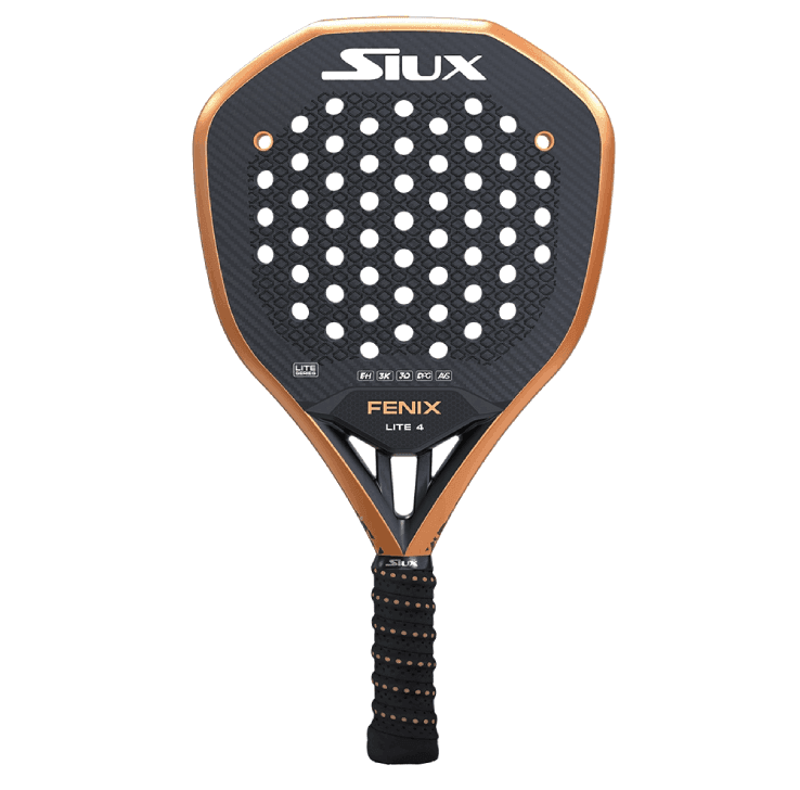 Siux Fenix Lite 4