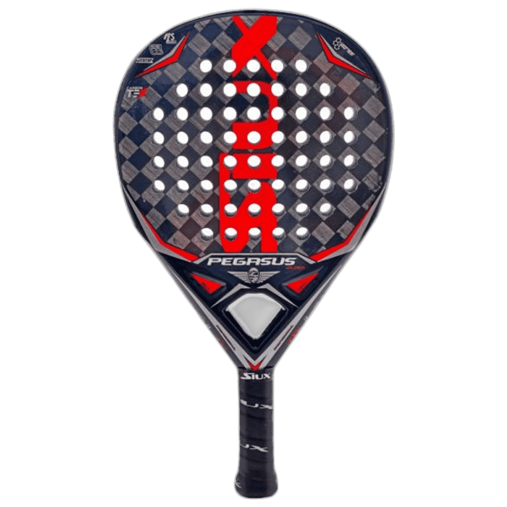Siux Pegasus Grafeno Black