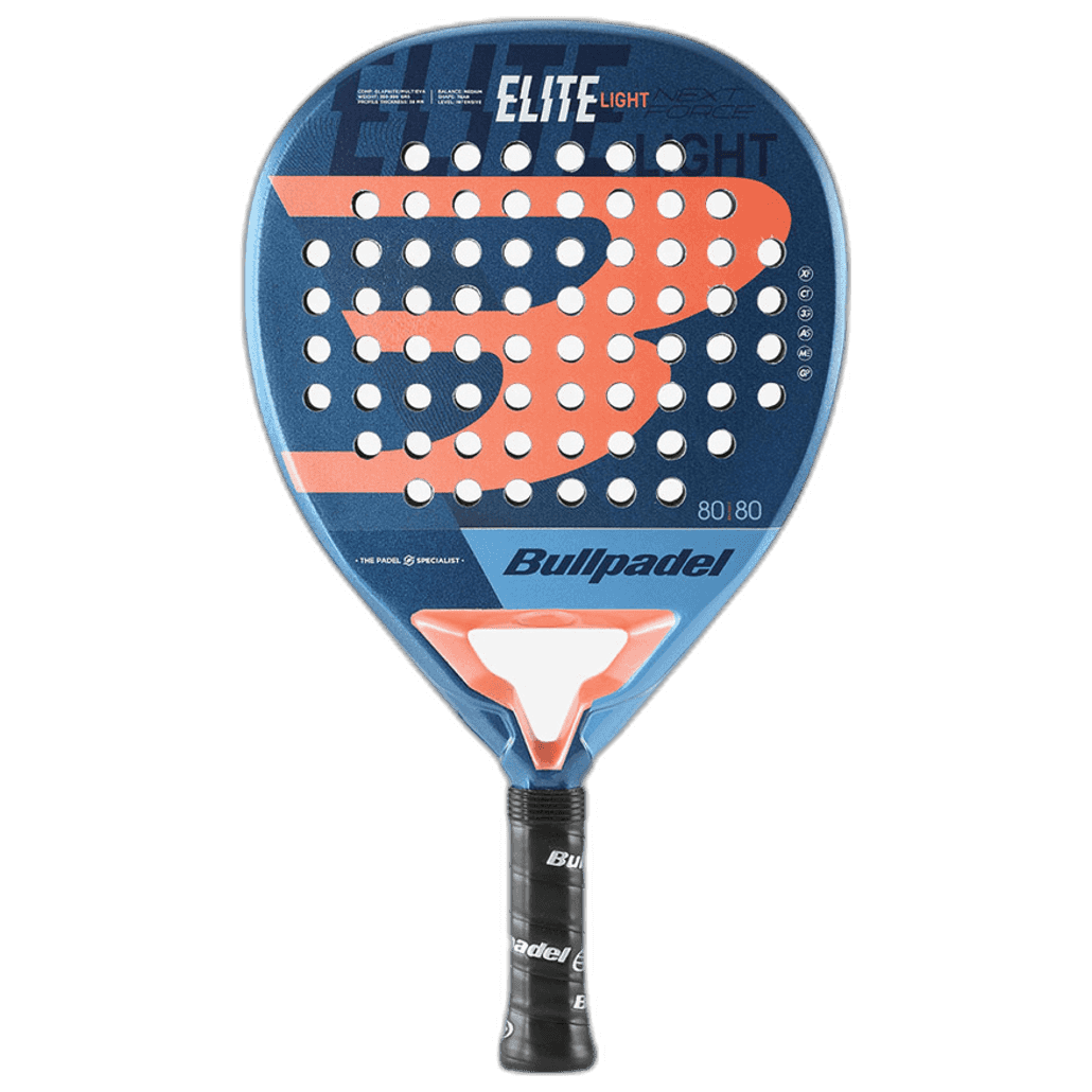 Bullpadel Elite Woman Light 2023