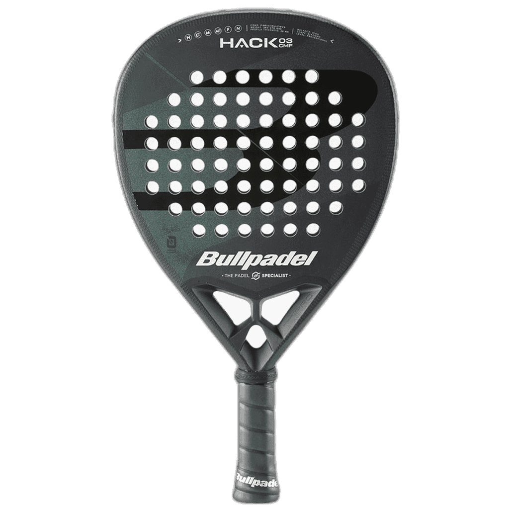 Bullpadel Hack 03 Comfort 2023