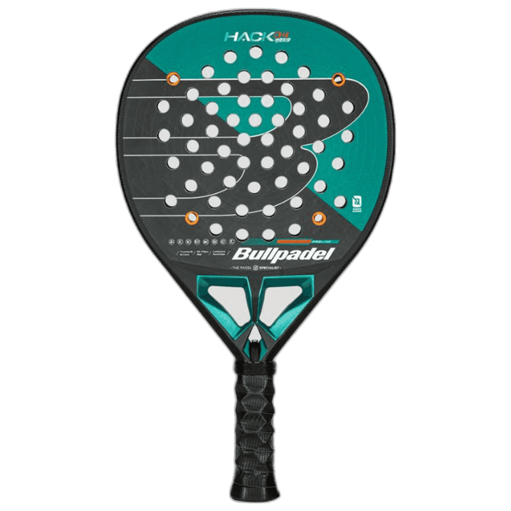 Bullpadel Hack 04 Hybrid 2025