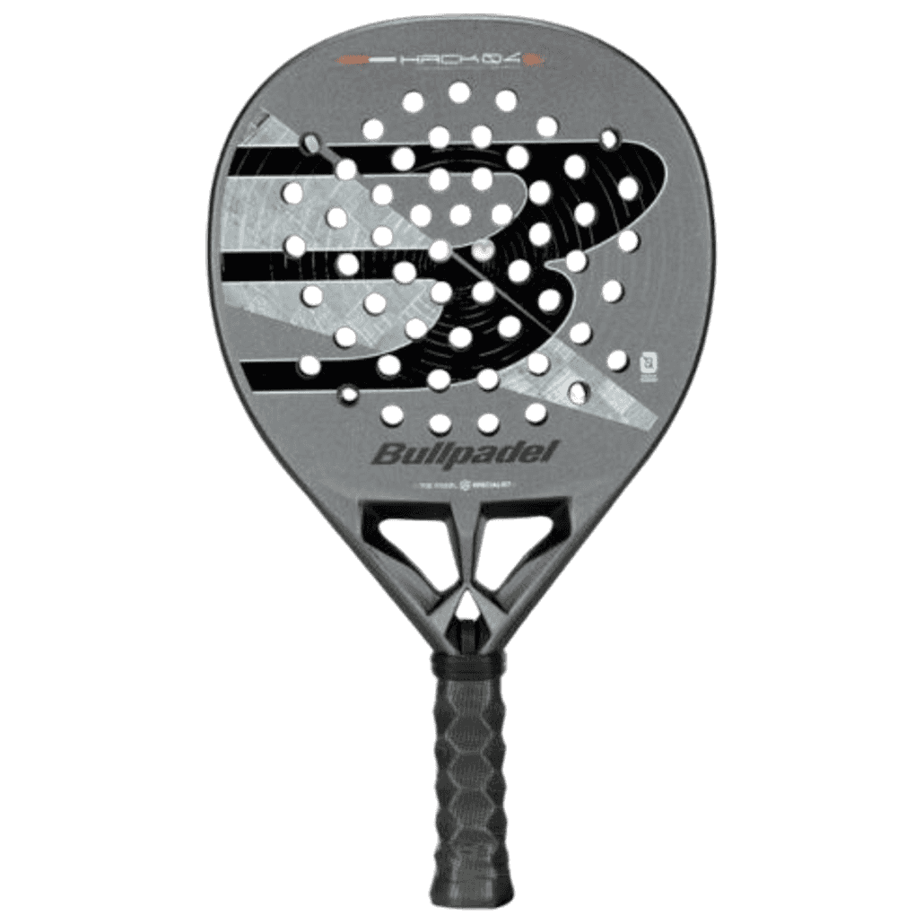 Bullpadel Hack 04 Hybrid 2026
