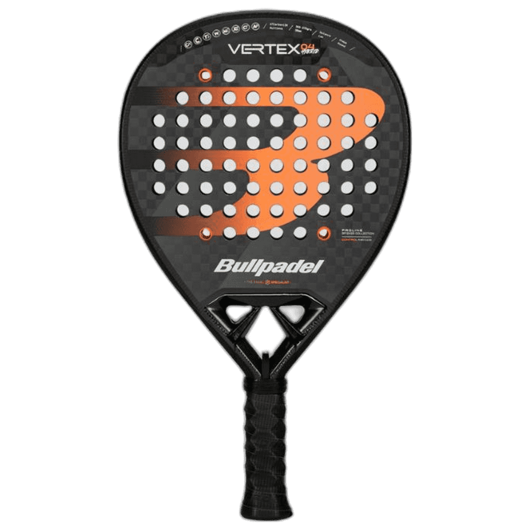 Bullpadel Vertex 04 Hybrid 2025