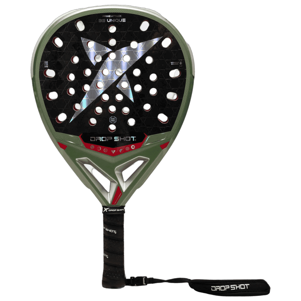 Drop Shot Prime Attack 2026