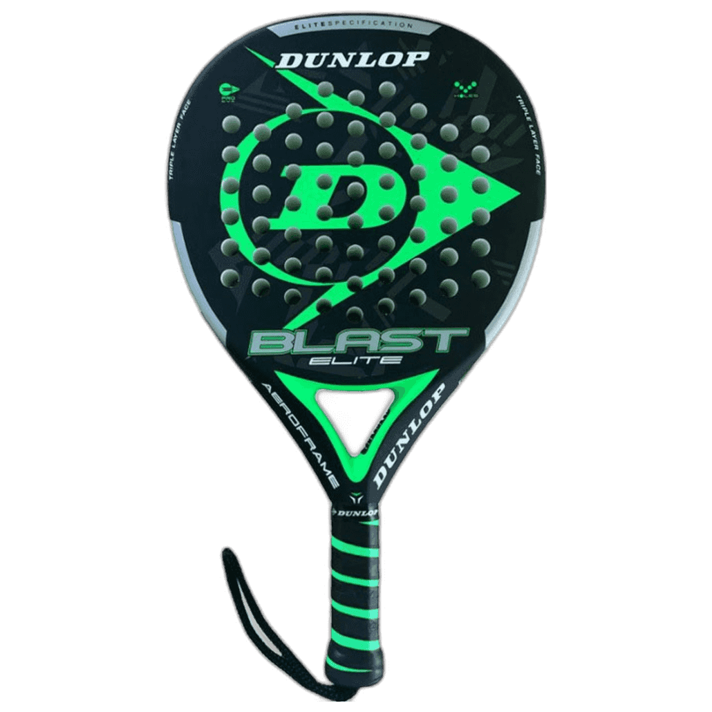 Dunlop Blast Elite Green 2022