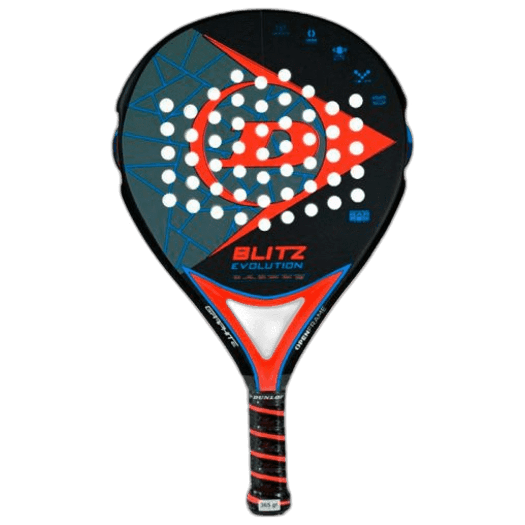 Dunlop Blitz Evolution Orange 2021