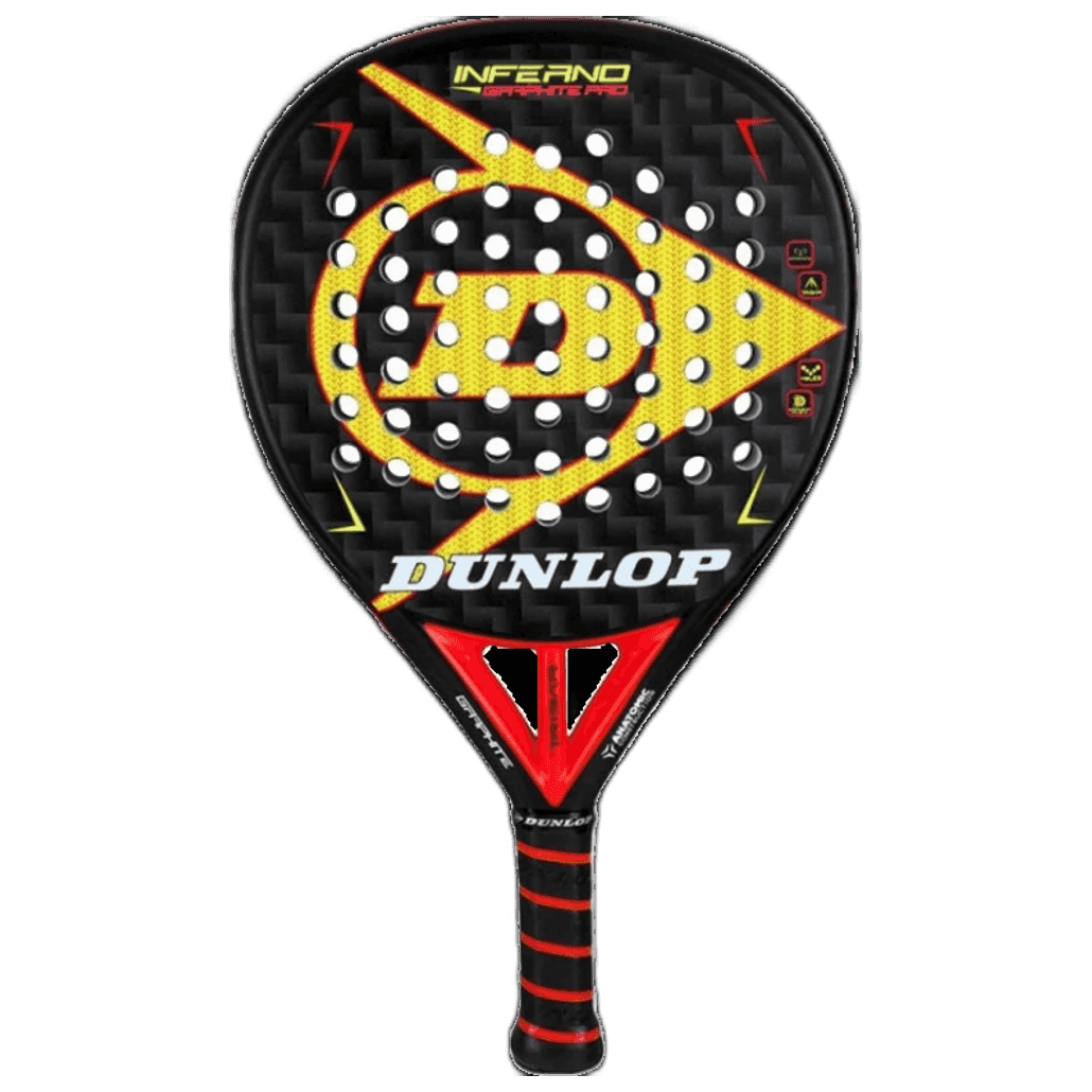 Dunlop Inferno Grafito Pro 2022