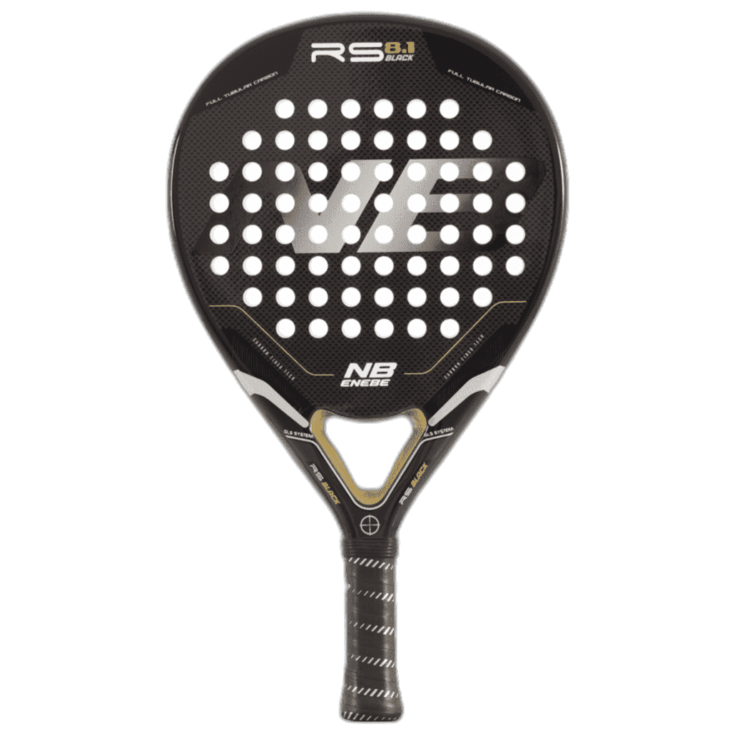 Enebe RS 8.1 Black 2021