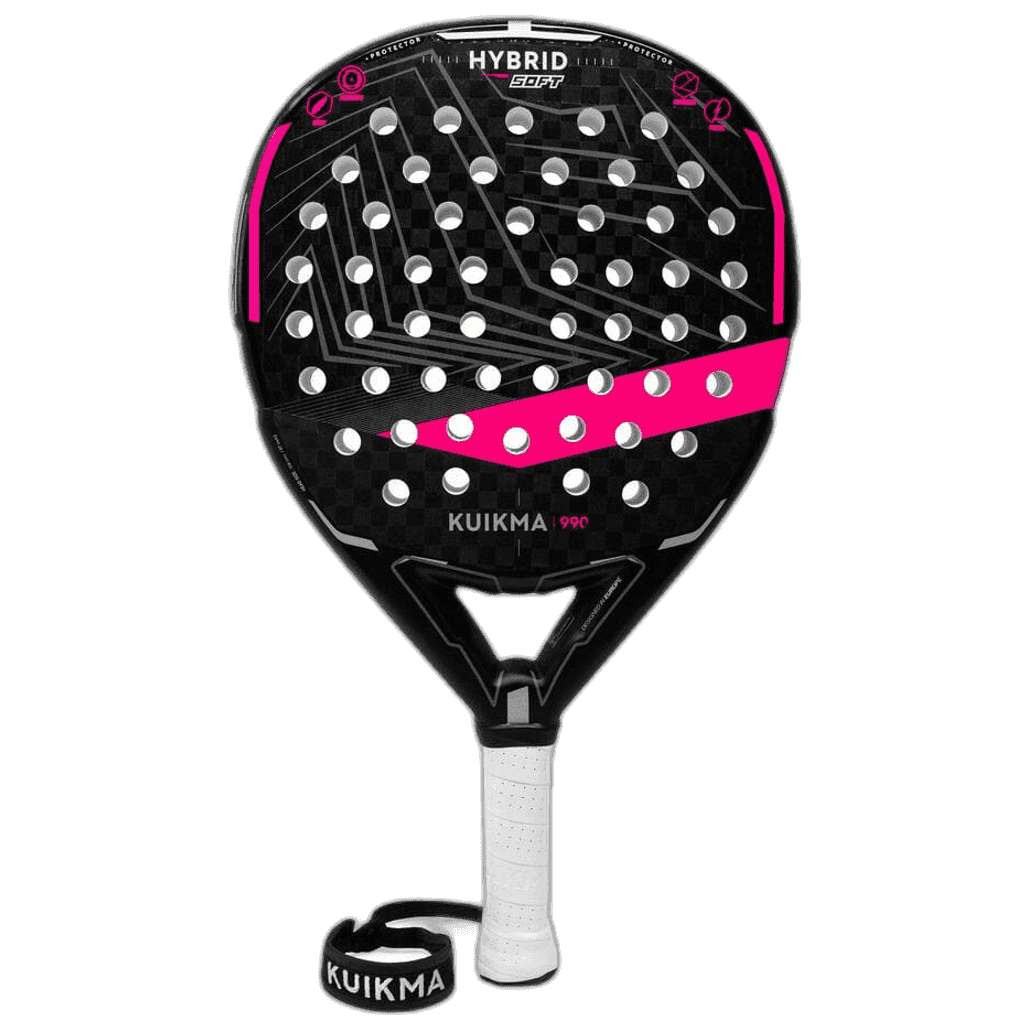 Kuikma PR990 Hybrid Soft Rosa