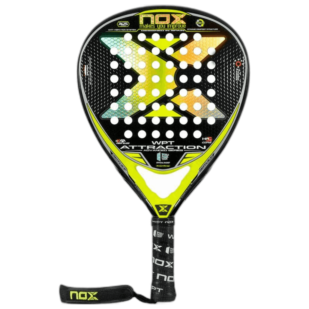 Nox Attraction World Padel Tour 2022