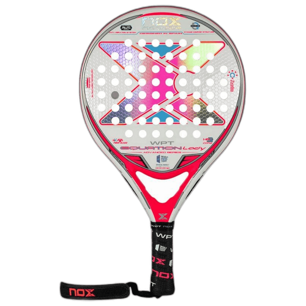 Nox Equation Lady World Padel Tour 2022