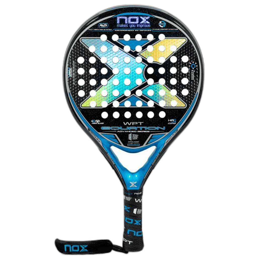 Nox Equation World Padel Tour 2022