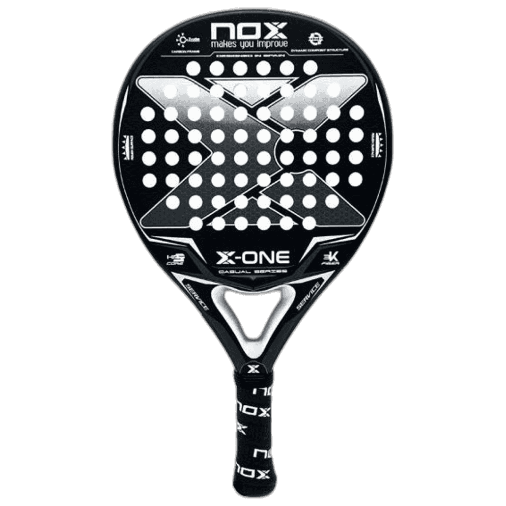 Nox X-One EVO Black 2023
