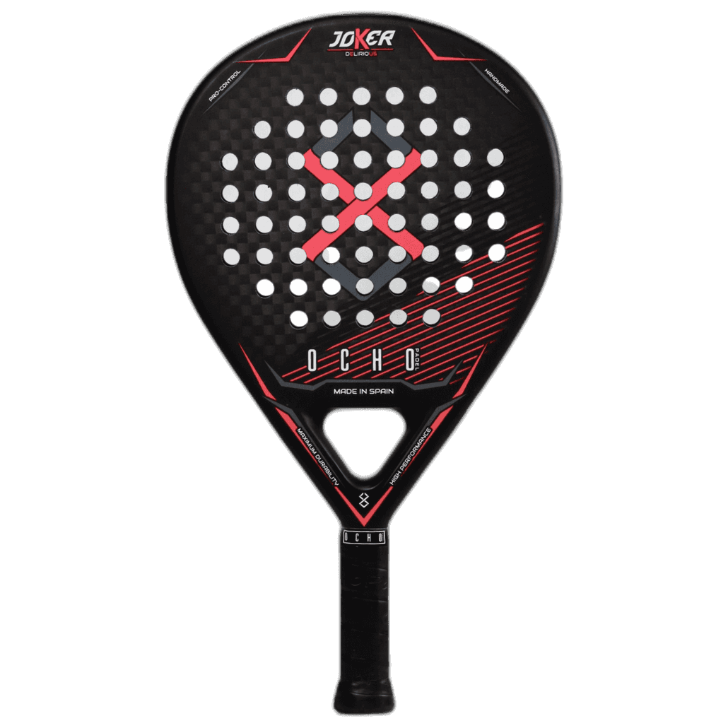 Ocho Padel Joker Roja 3K