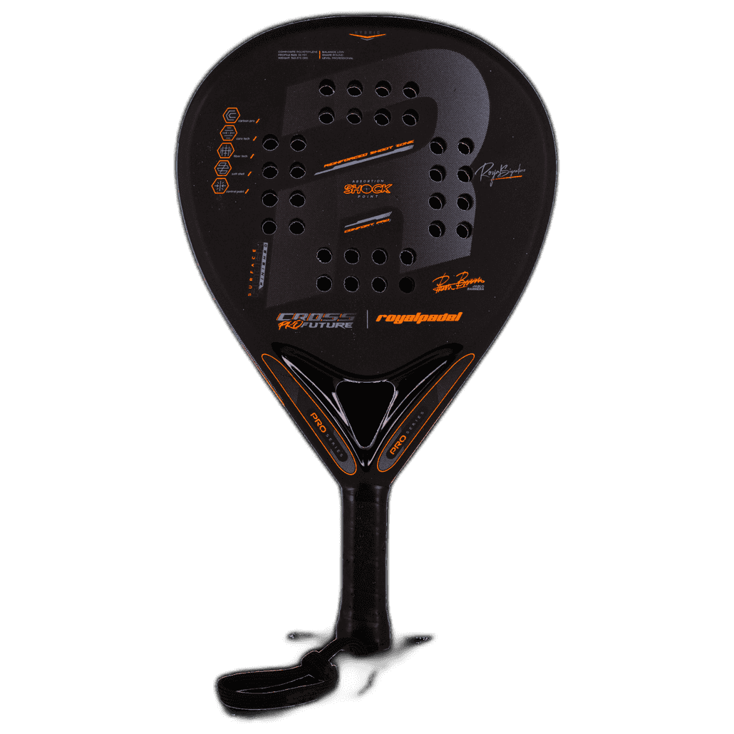 Royal Padel Cross Pro 2023