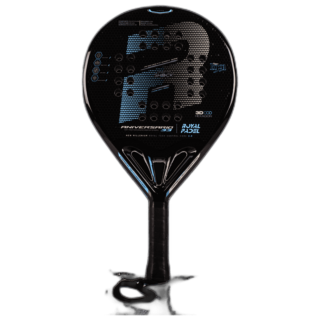 Royal Padel RP 33 Aniversario Woman 2023