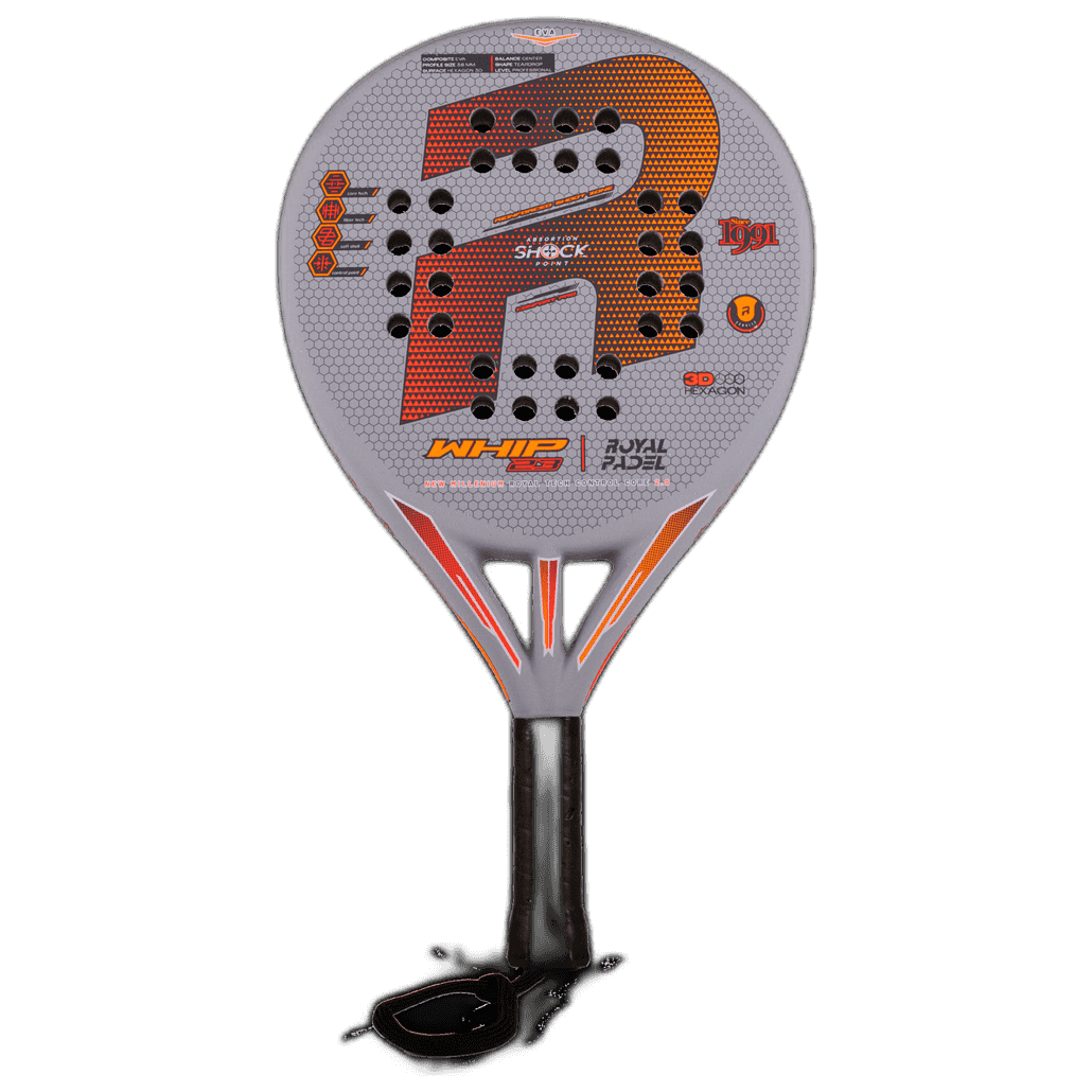 Royal Padel RP 790 Whip EVA 2023