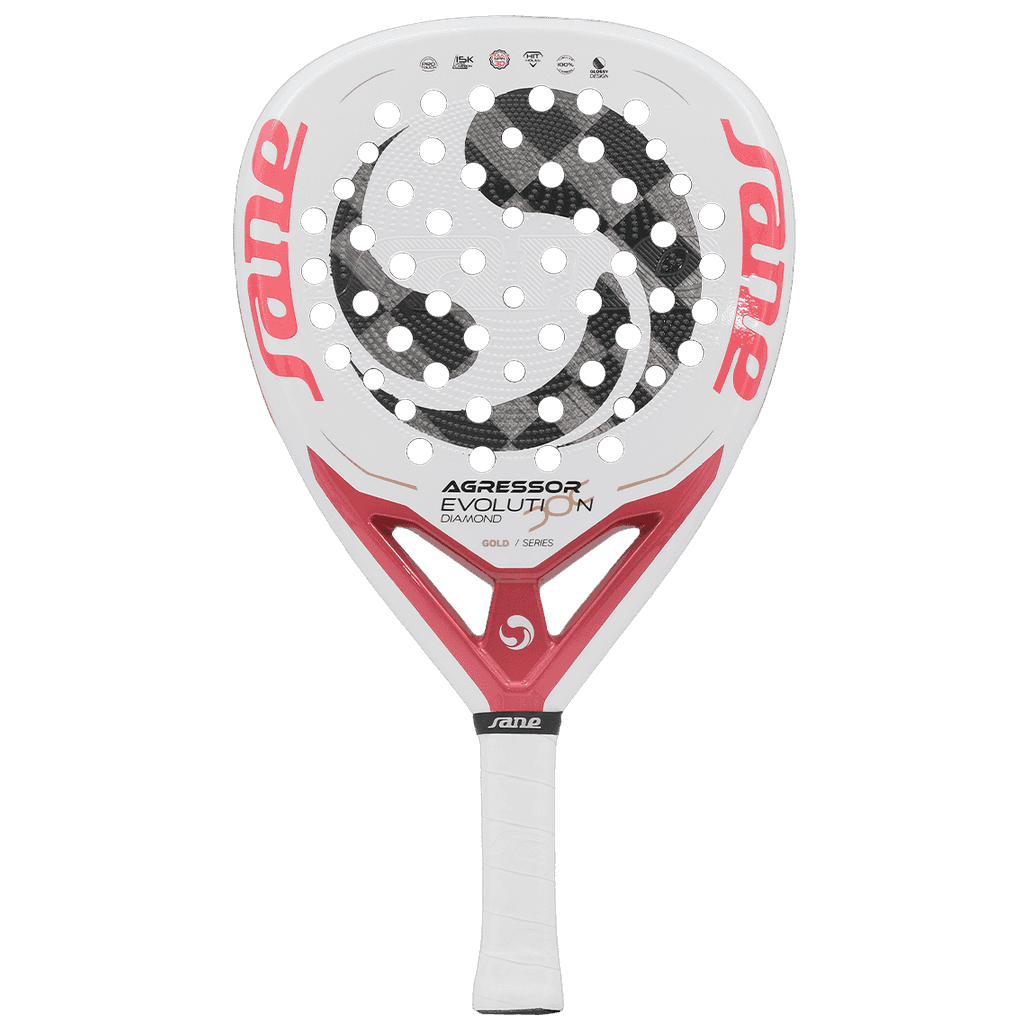 Sane Agressor Evolution Diamond Gold 2026