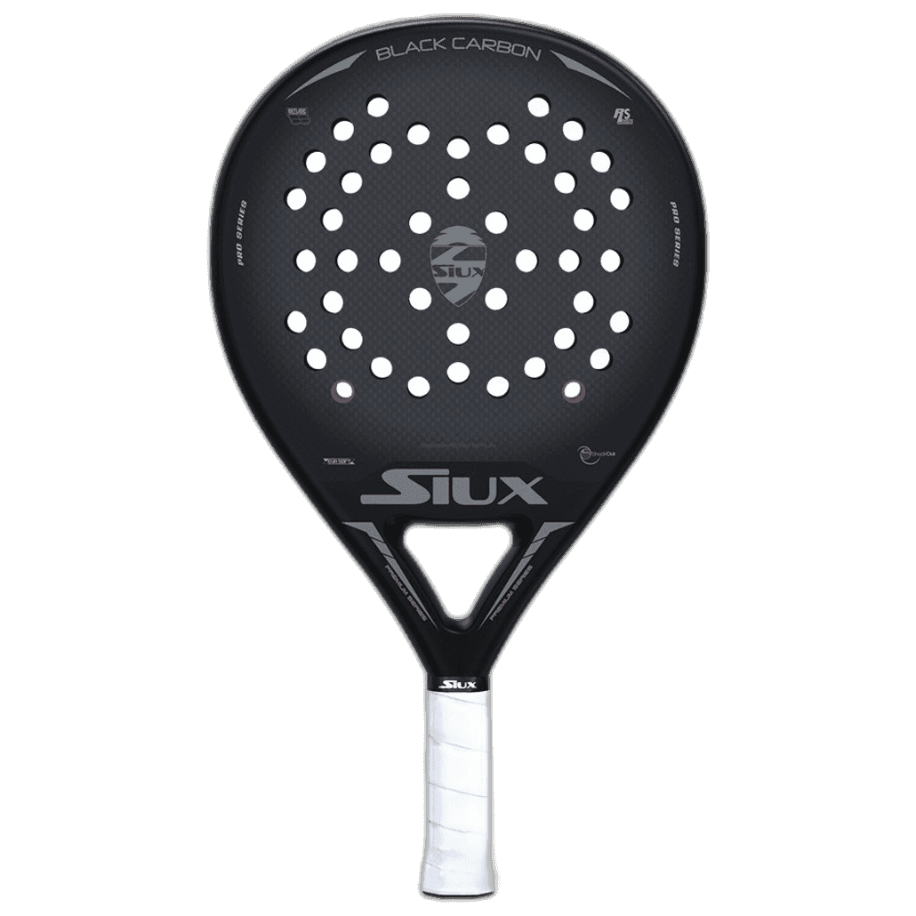 Siux Black Carbon 3D Brillo Arenosa