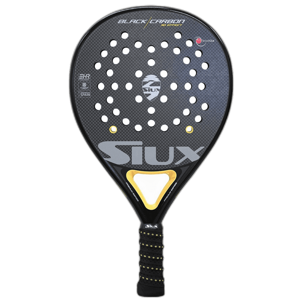 Siux Black Carbon 3D Effect Brillo