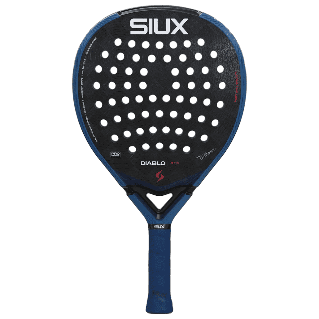 Siux Diablo Pro Royal Blue 2026