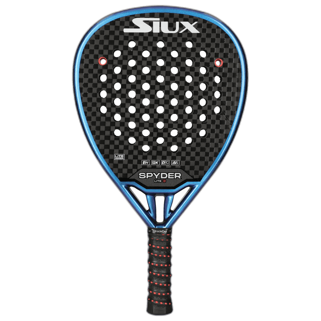 Siux Spyder Lite 3