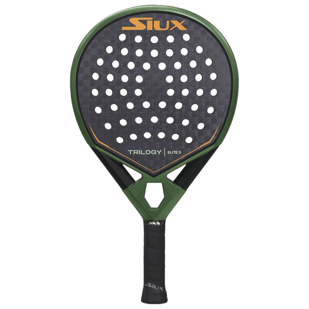 Siux Trilogy Elite 5 2025