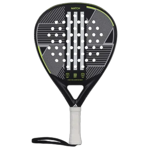 Adidas Match 3.3 Black/Lime 2024