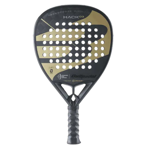 Bullpadel Hack 03 FIP Paquito Navarro 2023
