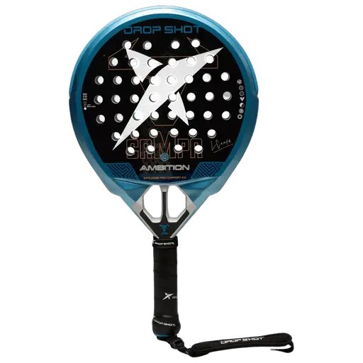 Drop Shot Explorer Pro Comfort 2.0 2026 Lucas Campagnolo
